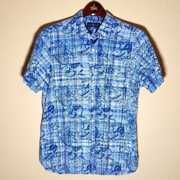 POLO Ralph Lauren Button Down Shirt - Picture 1 of 4
